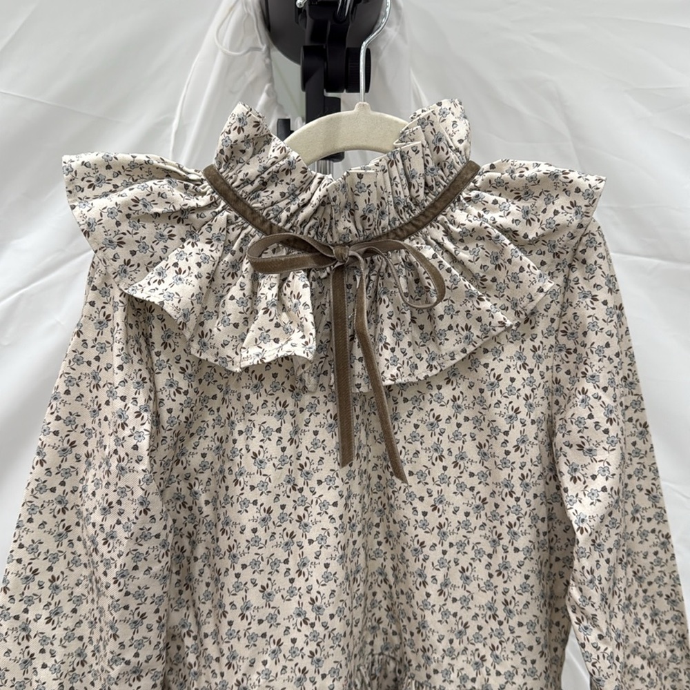La Coqueta dress